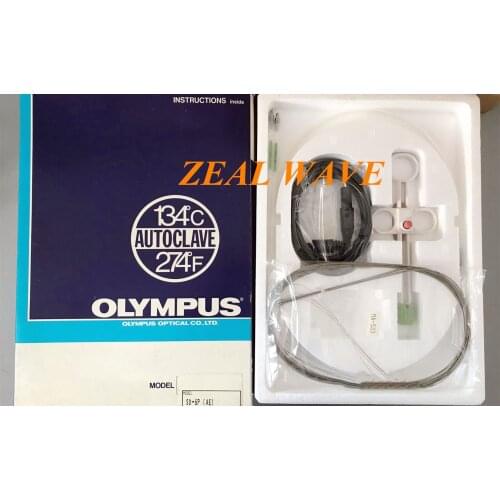 SD-8P Olympus Hexagonal Electrotherapy Ring Snare Original Import