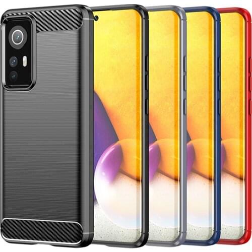 Silicone Case For Xiaomi Redmi 9 Case For Xiaomi Redmi 9 Cover Shockproof Carbon Fiber Protective Phone Shell For Xiaomi Redmi 9