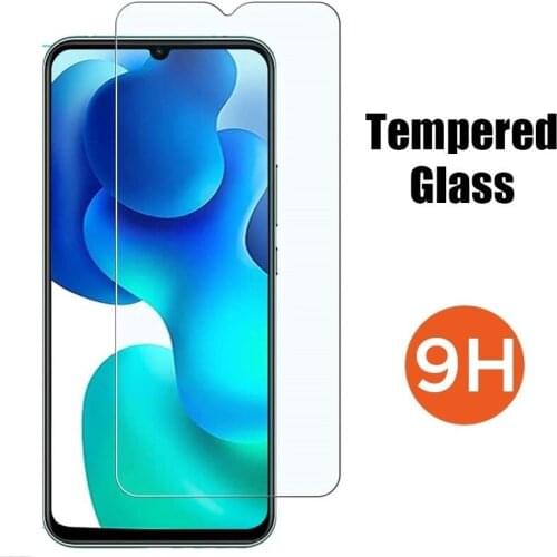 Tempered Glass for Xiaomi mi 10 lite 5G Screen Protector 2 in 1 film Protective glass on Xiaomi mi 10 lite 5G glass