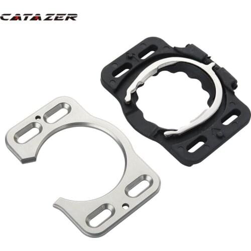 1 Pair Aluminum Alloy Cleat Cover Lightweight Pedal Clip Riding Durable Road Bike For SpeedPlay Zero Quick Release Parts