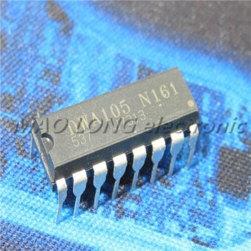 10PCS/LOT DWA105 N161 DWA105-N161 DIP-16 Power IC New spot Quality Assurance