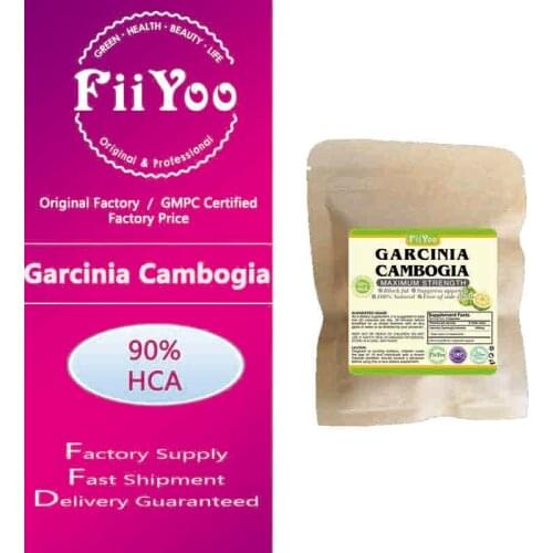 100% Pure Garcinia Cambogia Extract for weight loss- Maximum Strength 90% HCA herbal loose weight diet patch