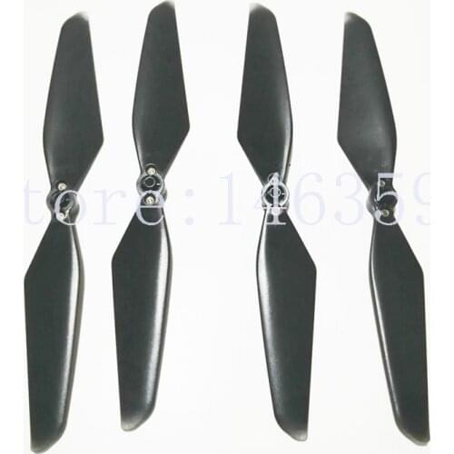 MJX B20 Bugs 20 EIS RC Drone Quadcopter Spare Parts Propeller rotor blade 4PCS