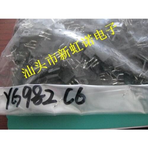 5Pcs/Lot New Original YG982C6 Home Integrated circuit Triode In Stock