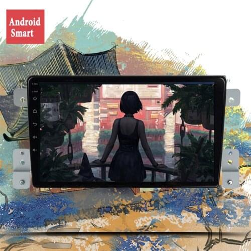 Android 10.0 RAM 6+128G Car Radio Audio GPS Player For Suzuki Grand Vitra 2005-2015 9 Inch 2Din Screen Head Unit Cassette