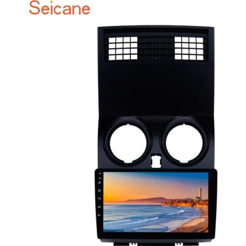 Seicane Car Multimedia Player For 2005-2018 NISSAN Qashqai 9" Android 8.1 Bluetooth GPS Navigation support Carplay OBD2 Wifi