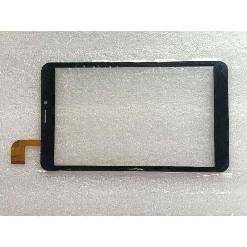 Free shipping 8 inch touch screen,100% New for Digma Plane E8.1 3G PS8081MG touch panel,test good touch panel digitizer