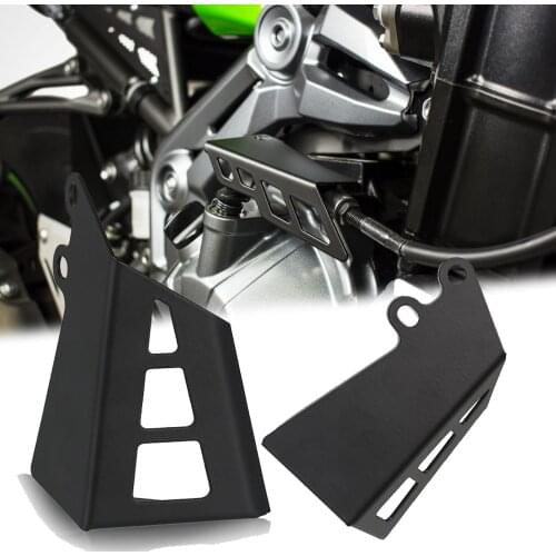CLUTCH DEVICE COVER FOR YAMAHA MT-09 MT09 FZ09 XSR900 TRACE 9 GT FJ-09 FJ09 TRACER 900 GT Guard Cover Protector Kit Aluminium