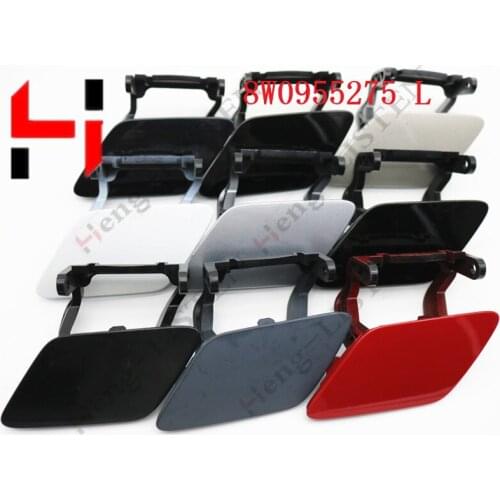 For A u d i A4 B9 2015-2018 HEADLIGHT WASHER COVER CAP 8W0955275 L