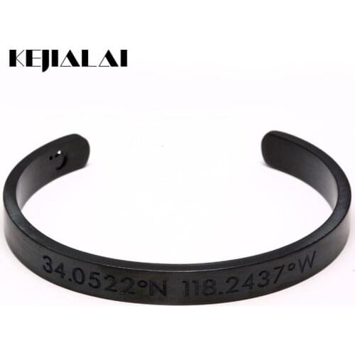 Браслеты с гравировкой Kejialai China At AliExpress