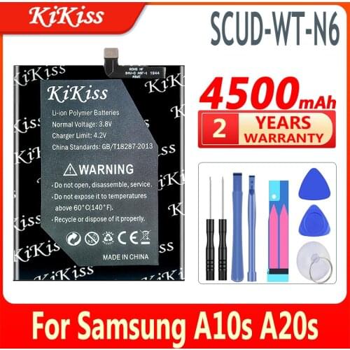 KiKiss Samsung Galaxy A10 Batteries