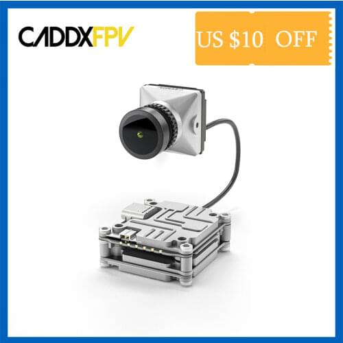 In Stock Caddx Polar Vista Kit FPV Air Unit Digital Image Transmission HD Digital Starlight Camera CaddxFPV for DJI Goggles V2