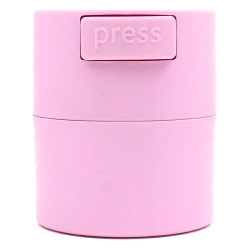 1PC NEW Matte Fashion Eyelash Glue Storage Tank Container Adhesive Stand Activated Carbon Sealed Storage Jar