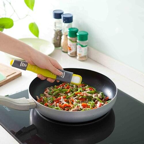 Measuring cup double head eight file adjustable scale measuring spoon measuring spoon baking tool kitchen accessories