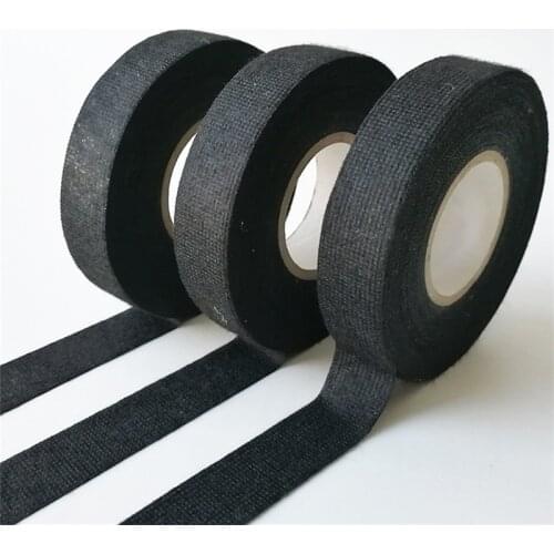 New Multipurpose Car Automotive Wire Harness Tape for Skoda Octavia Fabia Rapid Superb Yeti Roomster
