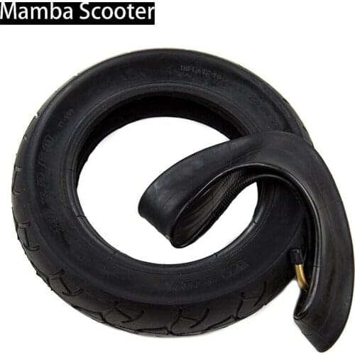 New 1 Pcs Smart 2 Wheels 10 Inches Electric Balancing Scooter Hoverboard Tire 10 Inches Tyre 10x2.125 Rubber Tire & Inner Tube