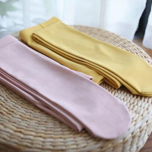 Slim Sexy Pantyhose Bright Candy Color Women Little Feelce Inner Tighs Autumn Winter Women Tights 400D