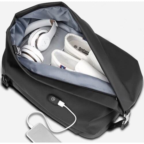 USB Charge Men Anti Theft Travel Backpack 15 Inch Laptop Leisure Male School Bag Waterproof 2 warehouses Business Backpacks Bags