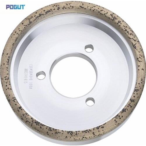 HIGH QUALITY Diamond Wheel 150*10*10, Diamond wheel for glass straight edge machine and double edge machine