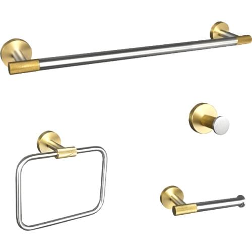 Black Zink Stainless Steel Bathroom Hardware Towel Ring Hanger Roll Paper Holder Glass Cup Soap Dish Wall Bathroom Accessories