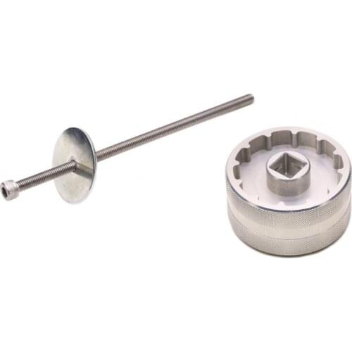 1 Set T47 Bottom Bracket Press Tool Sturdy Lightweight Cycling Cup Press Tool for Bicycle набор инструментов multitool