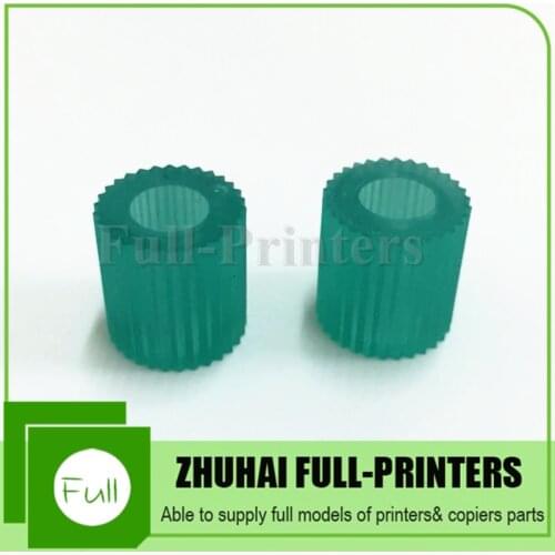10PCS Free shipping! ADF Paper Feed Roller Tire for Ricoh Aficio 1060/1075/2051/2060/2075