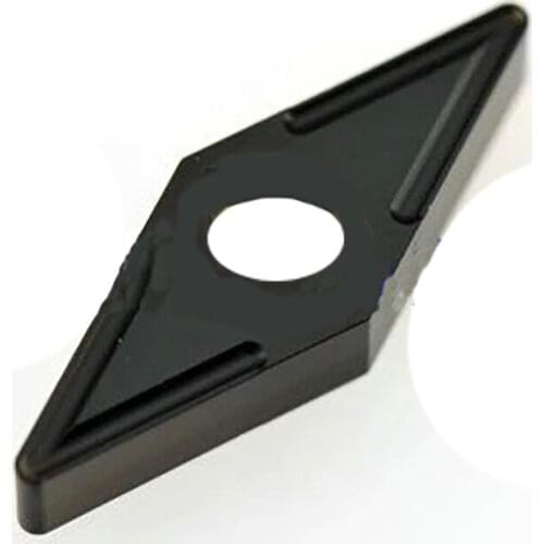 10PCS carbide inserts VBMT160404-MK MC5015 VBMT160408-MK MC5015 free shipping