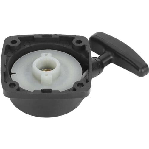 23CC Engine Hand Pull Start Manual Starter w/ Hedge Trimmer Spare For 1E32F