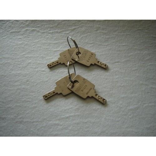 10pcs key =1lots Elevator escalator GAA177HR1 CA4 key Parts 10pcs key