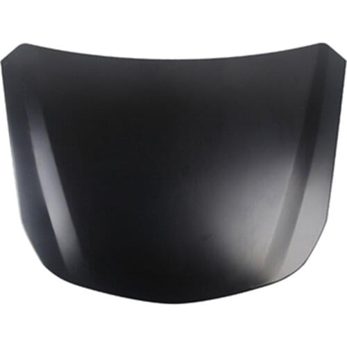 55*41.5cm Large Metal Car Engine Hood Auto Bonnet Front Hood Without Paint For Vehicle Glass Coating Display MO-179E 5pcs/Lot