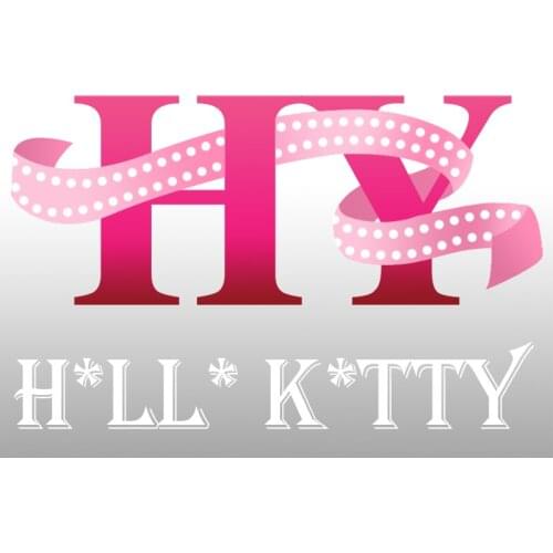 7/8'' 22mm,1" 25mm,1-1/2" 38mm,3" 75mm K*TTY Custom Cartoon Character printed Grosgrain Ribbon party decoration 10 Yards