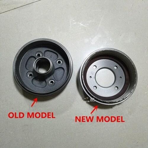 CAR Brake accessories parts for chery qq rear brake drum
