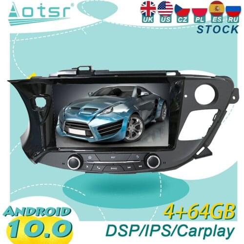 Android 10 For Buick Envision 9 Inch Car GPS Navigation Stereo Player Streaming Media Multimedia Player Head Unit