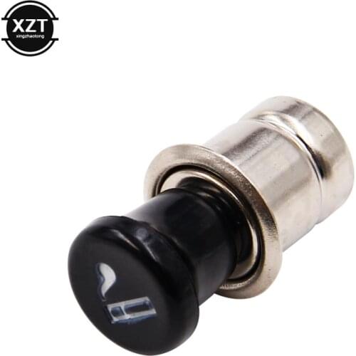 12V-24V Car Cigarette Lighter 20mm Igniter Head Auto Motorcycle Power Plug Socket Output
