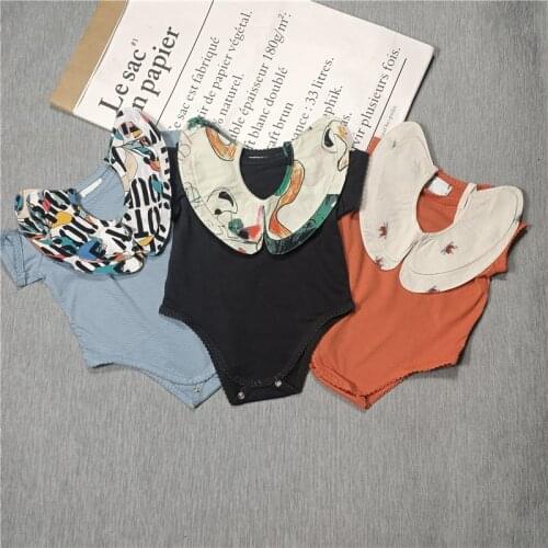 BOBOZONE 2020SS Carminho Body For boys boys girls kids Childrens and babies'cotton print scarves, scarves, fanny packs