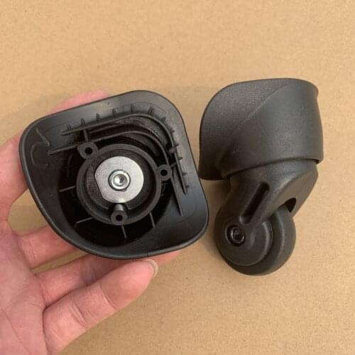 Travel suitcase accessories 80T trolley case universal wheel FLOREN suitcase wheel replacement repair part maintain fixed up