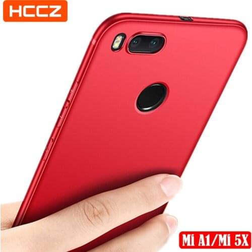 Чехлы для телефонов Xiaomi Mi 5X HCCZ China At AliExpress