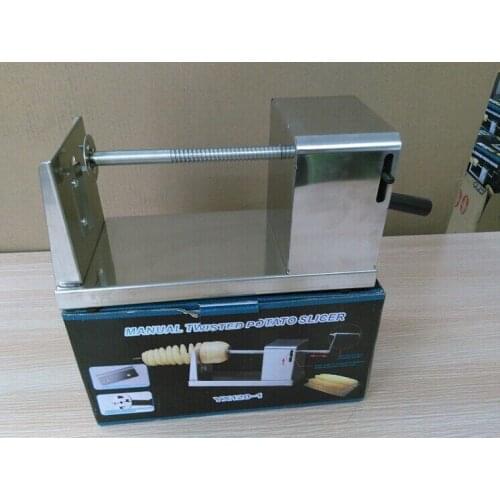 Good quality Tornado potato cutter, twister potato cutter spiral potato cutter