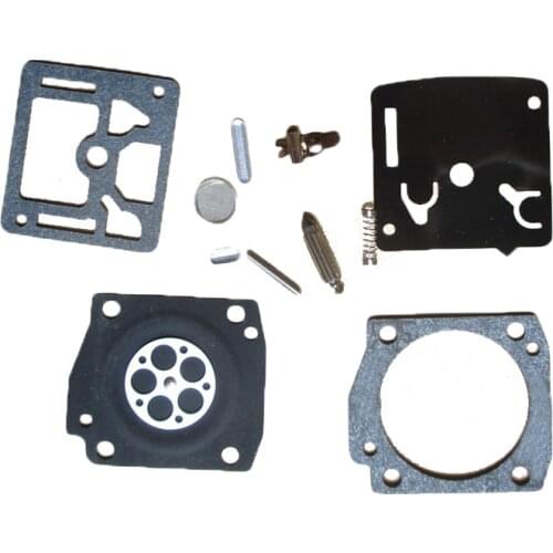 Carburetor Carb Repair Kit For HUSQVARNA 340 345 346 350 351 353 Chainsaw Parts Diaphragm Gasket Needle Carburetors