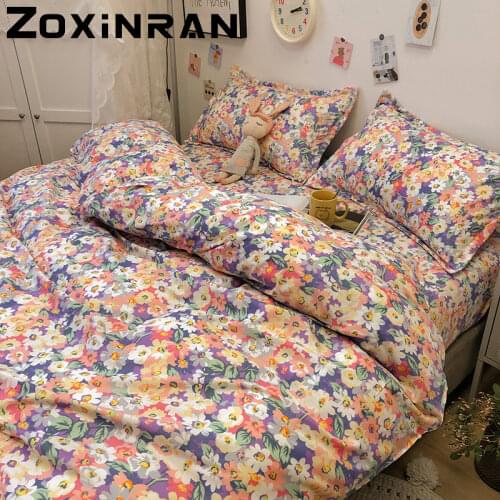 Bedding Set Queen Size King Size Bed Frame Set of Bedding 2 People' Bed Adornment...2-seater Bed Sheet Queen Sheet