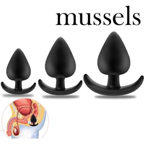 Анальные пробки Mussels China At AliExpress