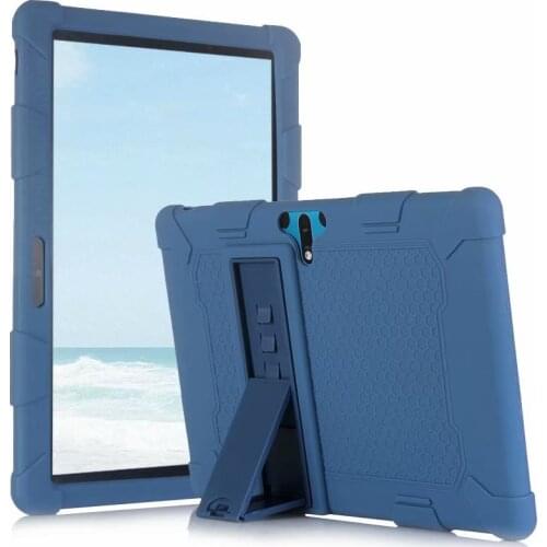 Tablet Pc 10.1 Inch Cover Case Soft Silicone L 9.84in W 6.69in for Kids Tablet 10.1 Inch Shell Cases Length 250mm Wide 170mm+pen