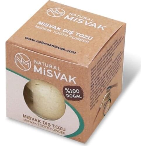 Natural Misvak 