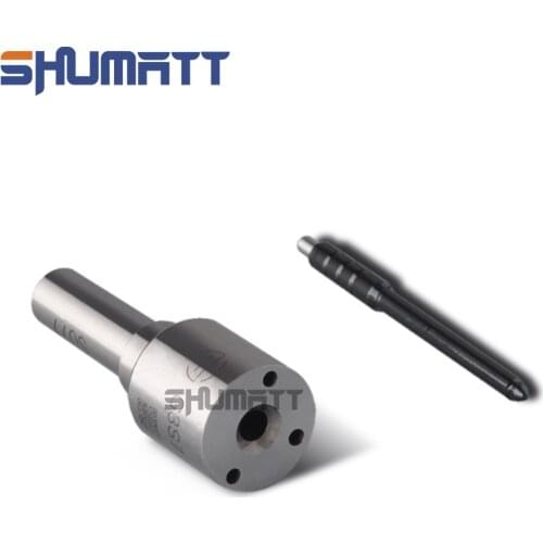 China Made New Common Rail Fuel Nozzle G3S77 For Injector 295050-1760 1465A439