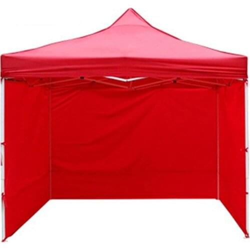 New Tent Cloth Outdoor Folding Waterproof Tent Cloth Rainproof Tent Cloths Gazebo Side Panel Dropshipping