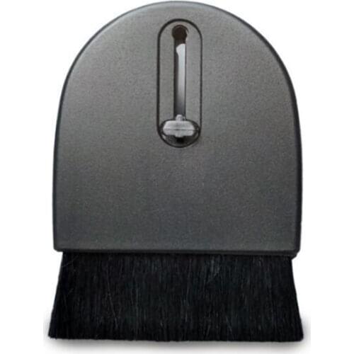 Telescopic Round Computer Cleaning Brush Wool Screen Keyboard Cleaning Brush Turntable LP Player Record Anti-static Cleaner