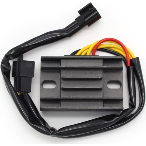 For Suzuki DRZ400 DRZ400E DRZ400S DRZ400SM Voltage Regulator Rectifier For Kawasaki KLX400 KLX400R KLX400SR Motor Accessories