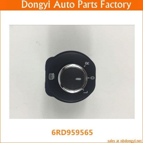 High quality Adjust Knob Control switch for 6RD959565