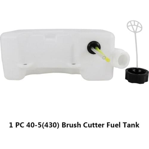 40-5(430) Brush Cutter Fuel Tank Assy Lawn Mower Spare Parts Trimmer Fuel Tank 203F