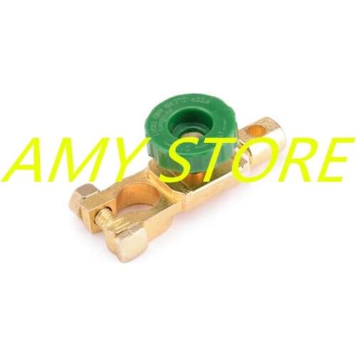 1PCS Car Auto Motorcycle Boat Van Cut off Switch Quick Battery Disconnect Isolator